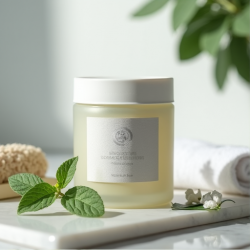 Eucalyptus & Spearmint Revitalizing Foot Scrub