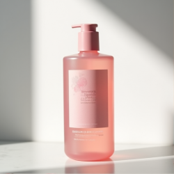 Blossom & Glow Cherry Jojoba Shower Gel