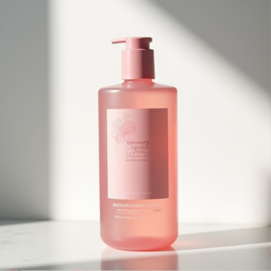 Blossom & Glow Cherry Jojoba Shower Gel