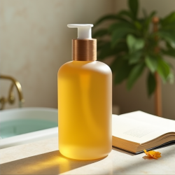 Calm Essence Herbal Massage Oil