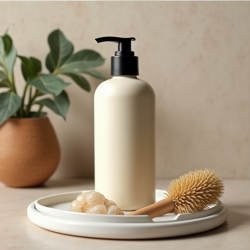Amber & Patchouli Bliss Body Lotion