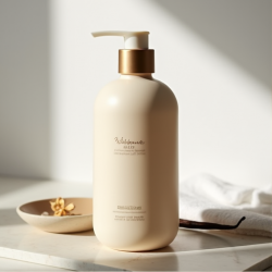 Cashmere & Vanilla Bliss Shower Cream