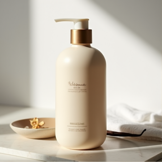 Cashmere & Vanilla Bliss Shower Cream