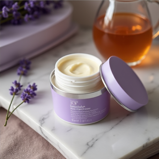 Lavender Dream Magnesium Foot Cream