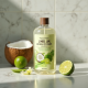 Tropical Bliss Coconut & Lime Shower Gel