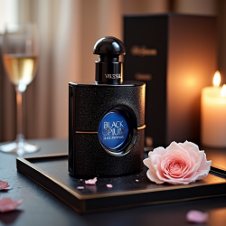 Yves Saint Laurent Black Opium Intense Eau de Parfum