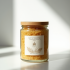 Earthy Harmony Patchouli & Hemp Seed Oil Body Scrub