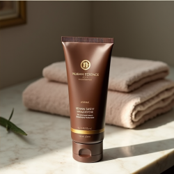 Nubian Essence African Black Soap & Shea Butter Hand Cream