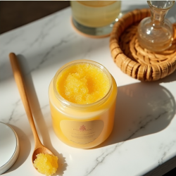 Tropical Radiance Pineapple & Papaya Enzyme Body Polish