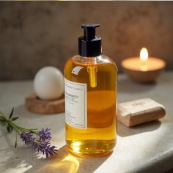 Harmony Essence Ayurvedic Tridoshic Balancing Sesame Massage Oil