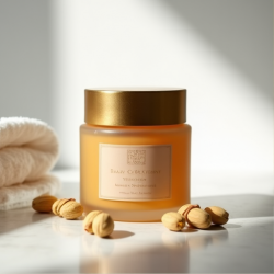 Indulgent Salted Caramel & Pistachio Body Butter