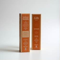 Mystic Moroccan Amber Incense Sticks