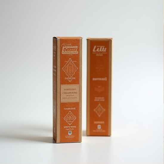 Mystic Moroccan Amber Incense Sticks