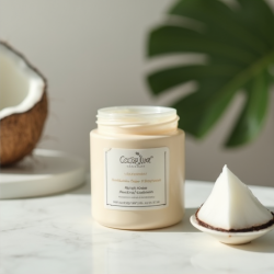 CocoLuxe Daily Hydrating Body Cream