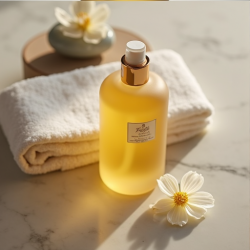 Elysian Essence: Jasmine Sambac & Tuberose Night Blooming Massage Oil