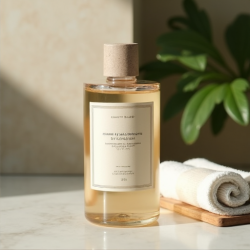 Serenity Blend Hemp & Patchouli Calming Body Wash