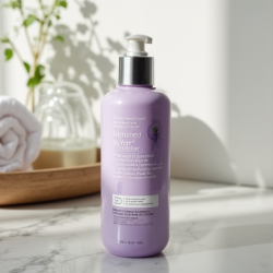 Nature's Touch Grapeseed & Vitamin E Foot Lotion