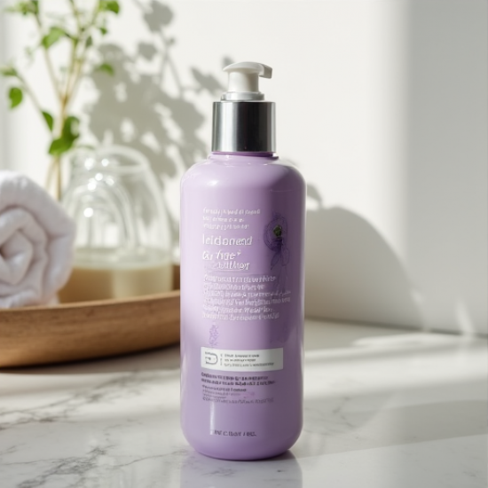 Nature's Touch Grapeseed & Vitamin E Foot Lotion
