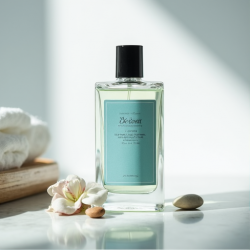 Ocean Breeze Sea Salt & Orchid Aromatherapy Oil