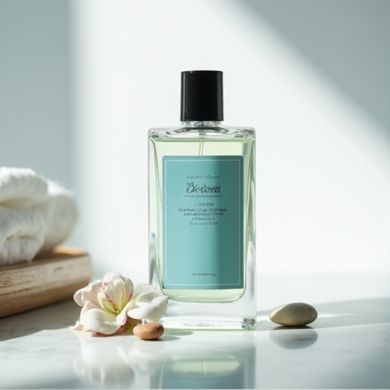 Ocean Breeze Sea Salt & Orchid Aromatherapy Oil