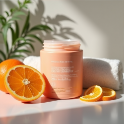 Revitalizing Goji Berry & Blood Orange Body Soufflé