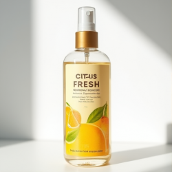 Citrus Fresh Pet Odor Eliminator Spray