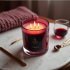 Black Cherry Merlot Bliss Candle