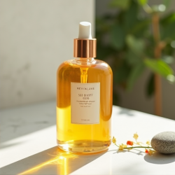 Revitaluxe Sea Buckthorn & Carrot Seed Body Elixir