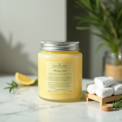 Revitaluxe Lemon & Rosemary Foot Balm