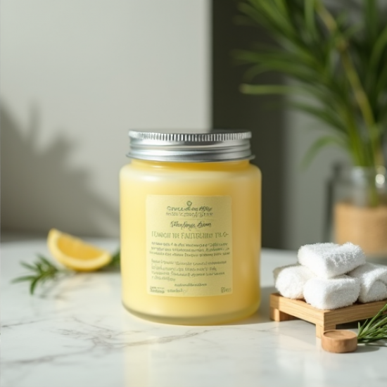 Revitaluxe Lemon & Rosemary Foot Balm