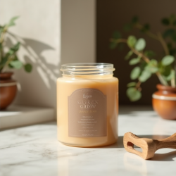 Silken Glow Oatmeal & Brown Sugar Body Polish