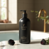 Velvet Bloom: Black Rose & Vetiver Shower Cream