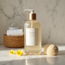 Elysian Bliss White Musk & Ylang-Ylang Body Wash