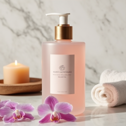 Silk & Orchid Luxe Body Wash