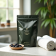 Revitaluxe Bamboo & Charcoal Detox Foot Mask