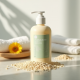 Calm & Nourish Gentle Oatmeal & Calendula Wash