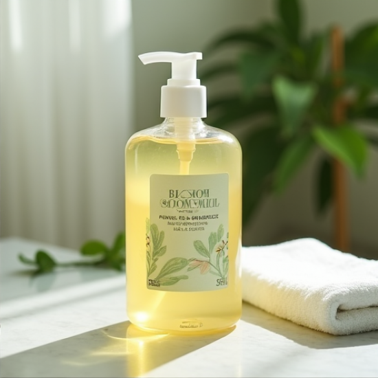 Blossom Essence Pear & Freesia Shower Gel