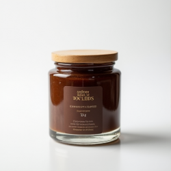 Revitalizing Coffee & Coconut Oil Body Scrub