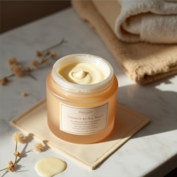 Mimosa Bliss Cardamom Body Cream