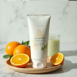 Citrus Breeze Foot Lotion