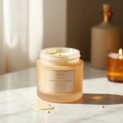 Mimosa Bliss Cardamom Body Cream