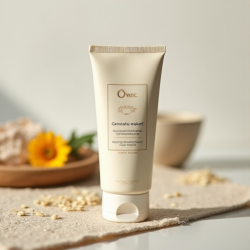 Gentle Relief Oatmeal & Calendula Foot Cream