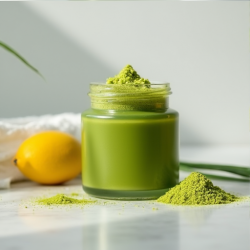 Zen Glow Matcha & Lemongrass Body Scrub
