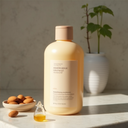 Silken Bliss Almond Milk & Honey Shower Gel