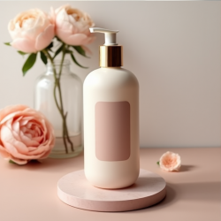 Peony & Blush Suede Luxe Body & Hand Lotion