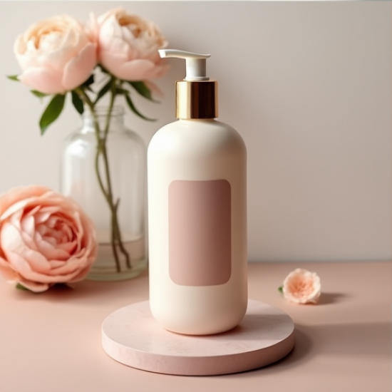 Peony & Blush Suede Luxe Body & Hand Lotion