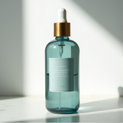 Tranquil Blue Tansy & Chamomile Calming Body Oil