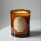 Whispers of the Past: Antique Library Scented Candle