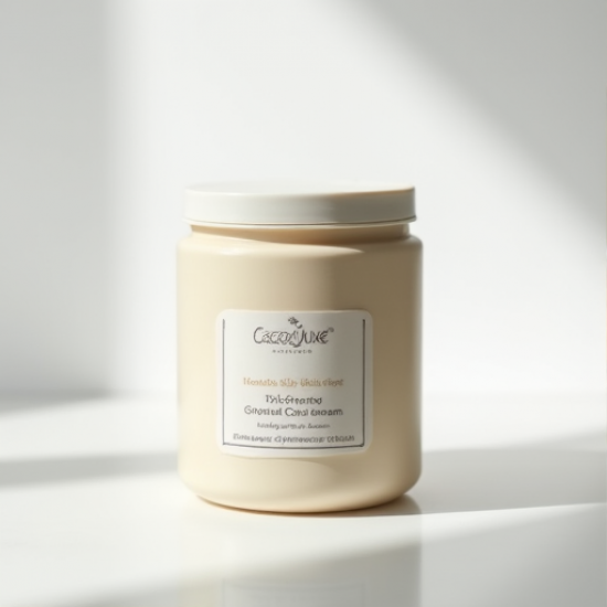 CocoLuxe Daily Hydrating Body Cream