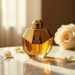 Paco Rabanne Lady Million Gold Essence
